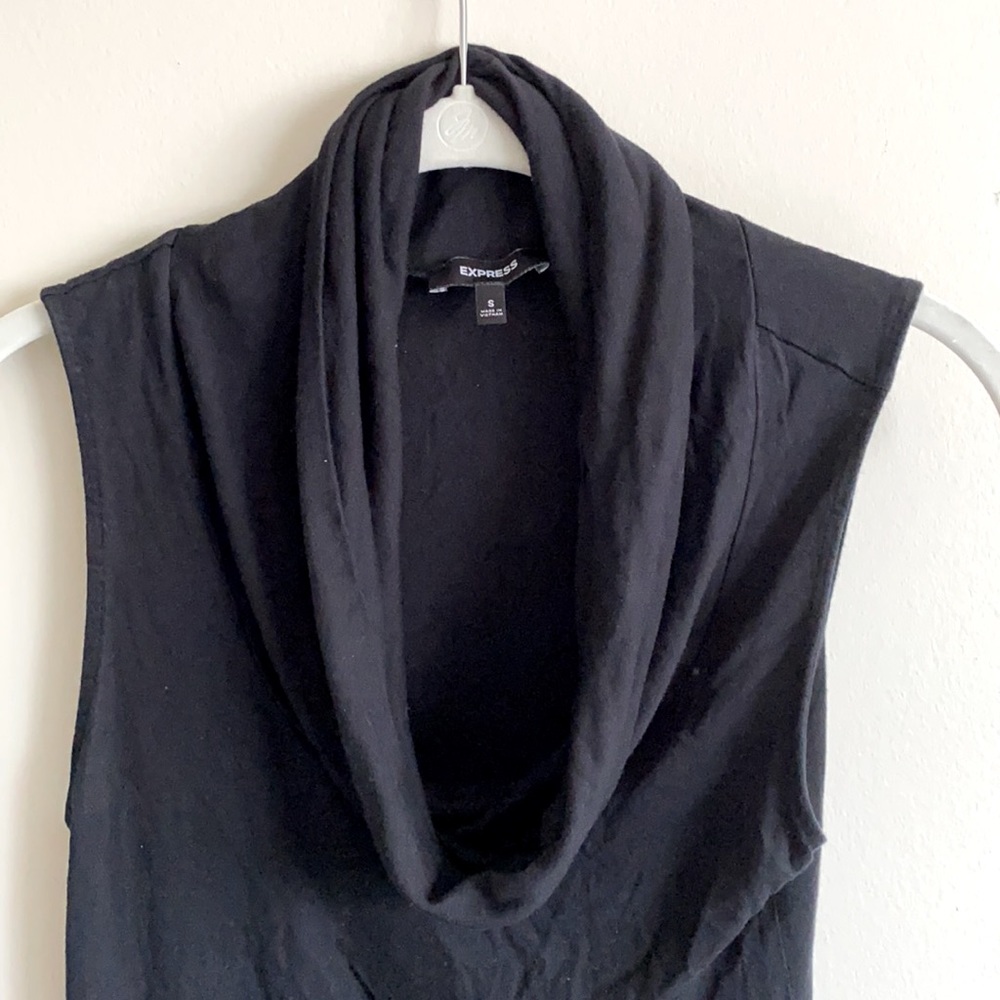 Express Sleeveless Top